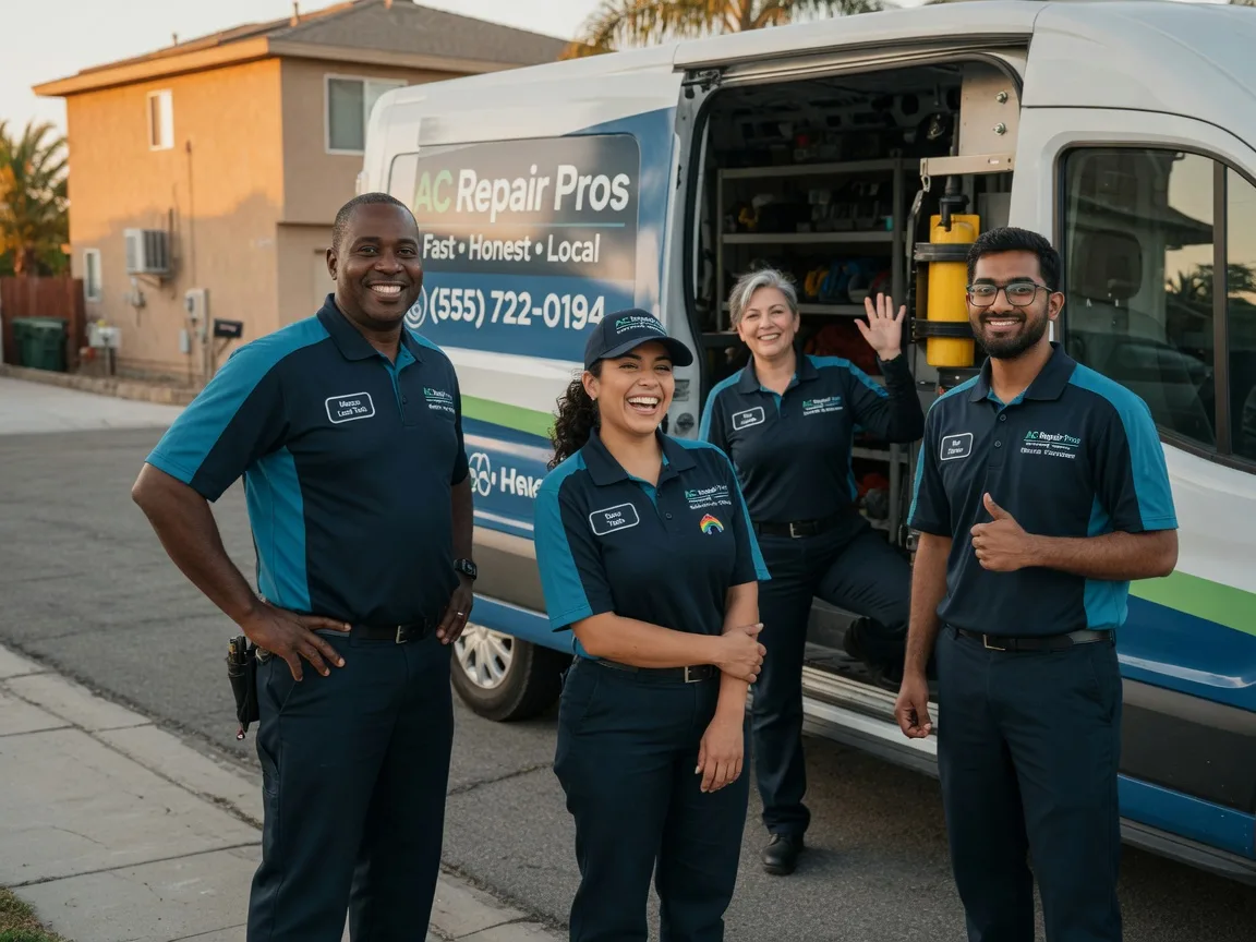 AC Repair company in Keymar, MD